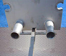 Alfa Laval Plate Heat Exchanger - 675 sq. ft. Alfa Laval 