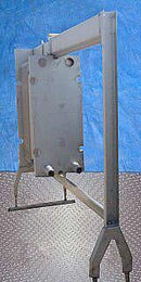 Alfa Laval Plate Heat Exchanger - 675 sq. ft. Alfa Laval 