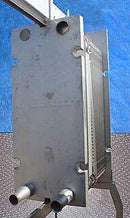 Alfa Laval Plate Heat Exchanger - 675 sq. ft. Alfa Laval 