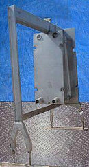 Alfa Laval Plate Heat Exchanger - 675 sq. ft. Alfa Laval 