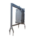 Alfa Laval Plate Heat Exchanger - 675 sq. ft. Alfa Laval 