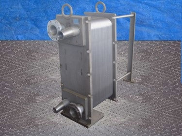 Alfa Laval Plate Heat Exchanger Alfa Laval 