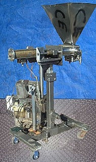All-Fill Inc. Pneumatic 2-Head Volumetric Piston Filler All Fill Inc. 