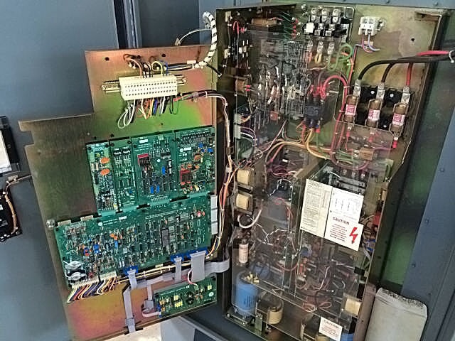 Allen-Bradley Adjustable Frequency AC Motor Drive- 30 HP Allen-Bradley 