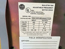 Allen-Bradley Adjustable Frequency AC Motor Drive- 30 HP Allen-Bradley 