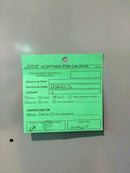 Allen Bradley Centerline 2100 MCC Control Panel Allen-Bradley 