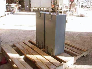 Allen-Bradley Combination Starter / Circuit Breaker Enclosures Allen-Bradley 
