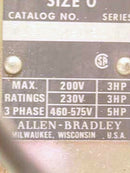 Allen-Bradley Combination Starter / Circuit Breaker Enclosures Allen-Bradley 
