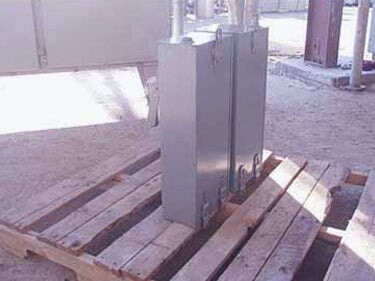 Allen-Bradley Combination Starter / Circuit Breaker Enclosures Allen-Bradley 