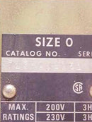 Allen-Bradley Combination Starter / Circuit Breaker Enclosures Allen-Bradley 