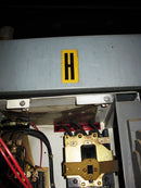 Allen-Bradley Motor Control Center Allen-Bradley 