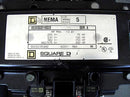 Allen Bradley Motor Control Center / NEMA 5 Starter Allen-Bradley 
