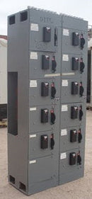 Allen-Bradley Series L Motor Control Center Allen-Bradley 