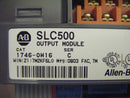 Allen-Bradley SL500 Output Module Allen-Bradley 
