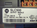 Allen-Bradley SL500 Output Module Allen-Bradley 