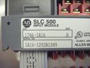 Allen-Bradley SLC 500 Input Module Allen-Bradley 