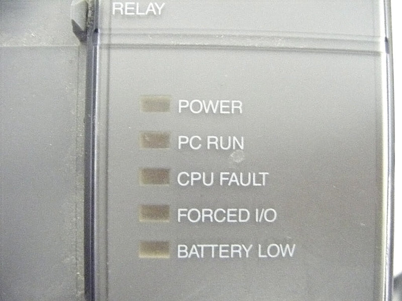 Allen-Bradley SLC 500 Processor Unit 40 I/O Allen-Bradley 