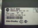 Allen-Bradley SLC 500 Processor Unit 40 I/O Allen-Bradley 