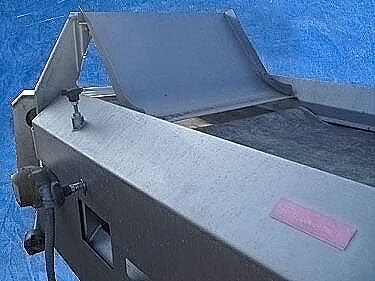 Allen Stainless Steel Belt Conveyor Allen 
