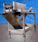 Aloe Vera Leaf Cubing Machine Not Specified 