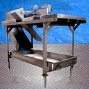 Aloe Vera Leaf Cubing Machine Not Specified 