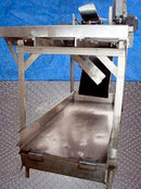 Aloe Vera Leaf Cubing Machine Not Specified 