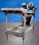 Aloe Vera Leaf Cubing Machine Not Specified 