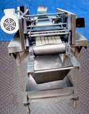 Aloe Vera Leaf Cubing Machine Not Specified 