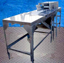 Aloe Vera Leaf Fillet Machine Not Specified 