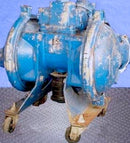 Aluminum Diaphragm Pump Warren Rupp 