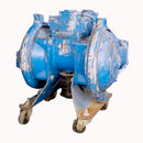 Aluminum Diaphragm Pump Warren Rupp 