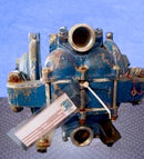 Aluminum Diaphragm Pump Warren Rupp 