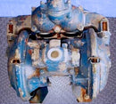Aluminum Diaphragm Pump Warren Rupp 