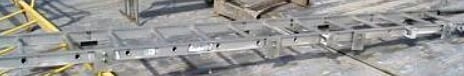 Aluminum Ladder Not Specified 