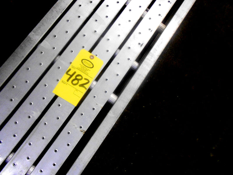 Aluminum Scaffold Not Specified 
