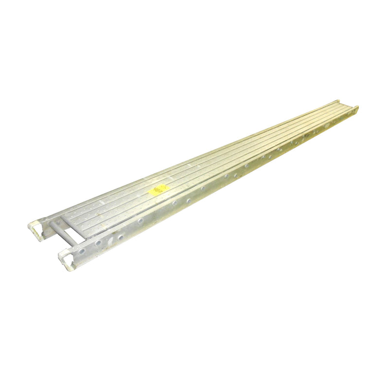 Aluminum Scaffold Not Specified 