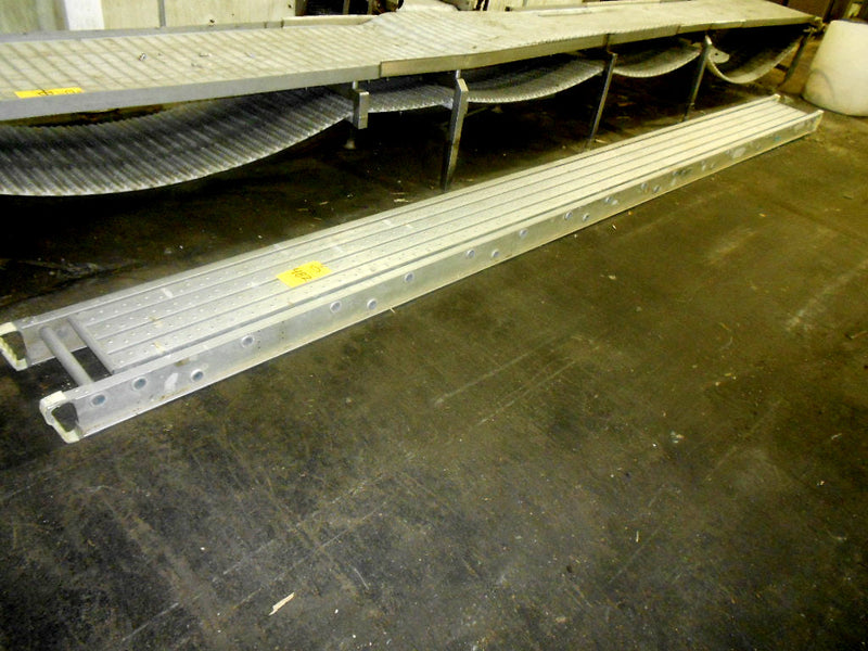 Aluminum Scaffold Not Specified 