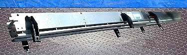 AMBEC Stainless Steel Table Top Conveyor Extension AMBEC 