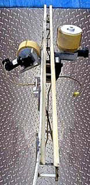 AMBEC Stainless Steel Table Top Conveyor Extension AMBEC 