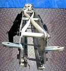 AMBEC Stainless Steel Table Top Conveyor Extension AMBEC 