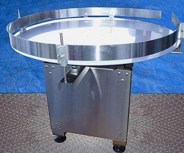 AME Loading/Unloading 48 in. Turntable AME 