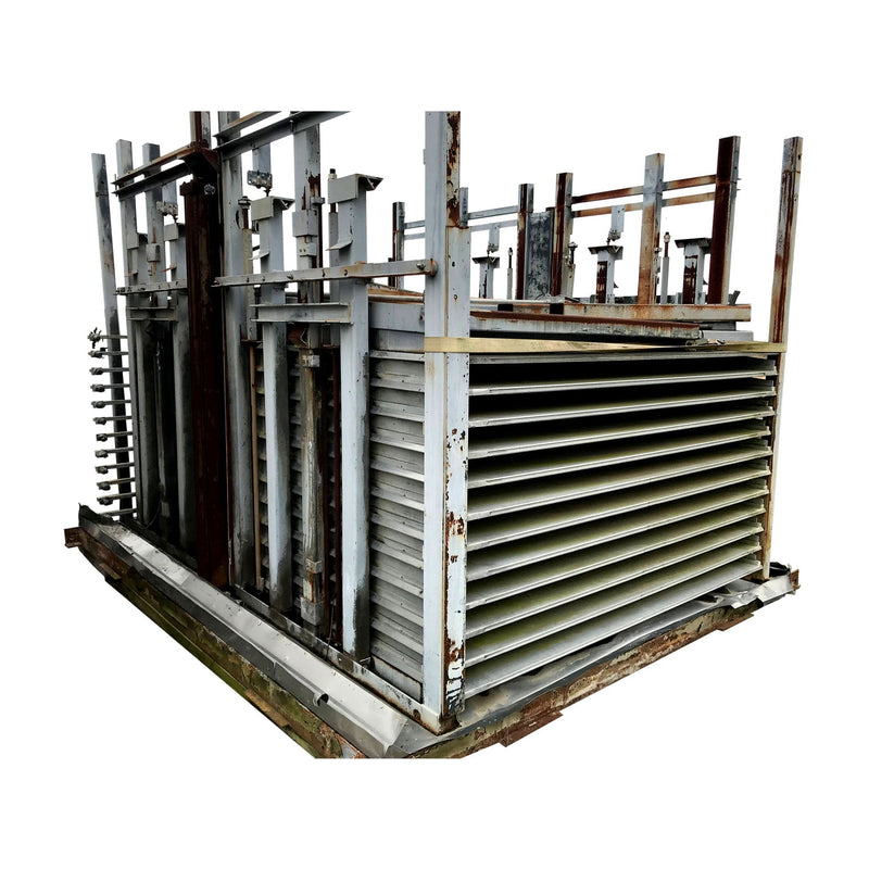 Amerio Horizontal Contact Plate Freezer - 12 plates Amerio 