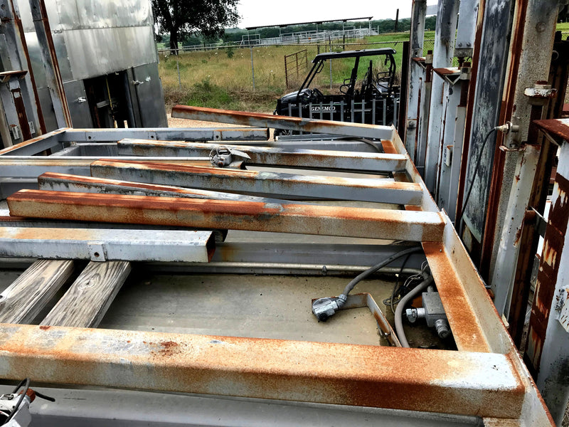 Amerio Horizontal Contact Plate Freezer - 12 plates Amerio 