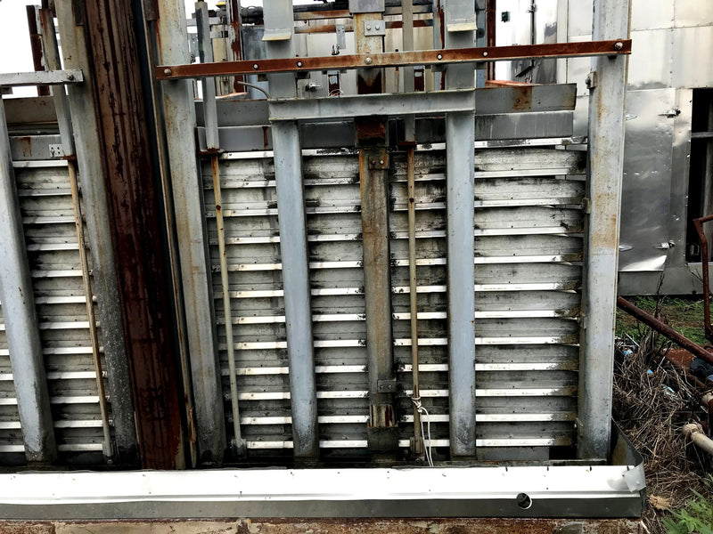 Amerio Horizontal Contact Plate Freezer - 12 plates Amerio 