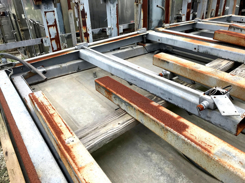 Amerio Horizontal Contact Plate Freezer - 12 plates Amerio 