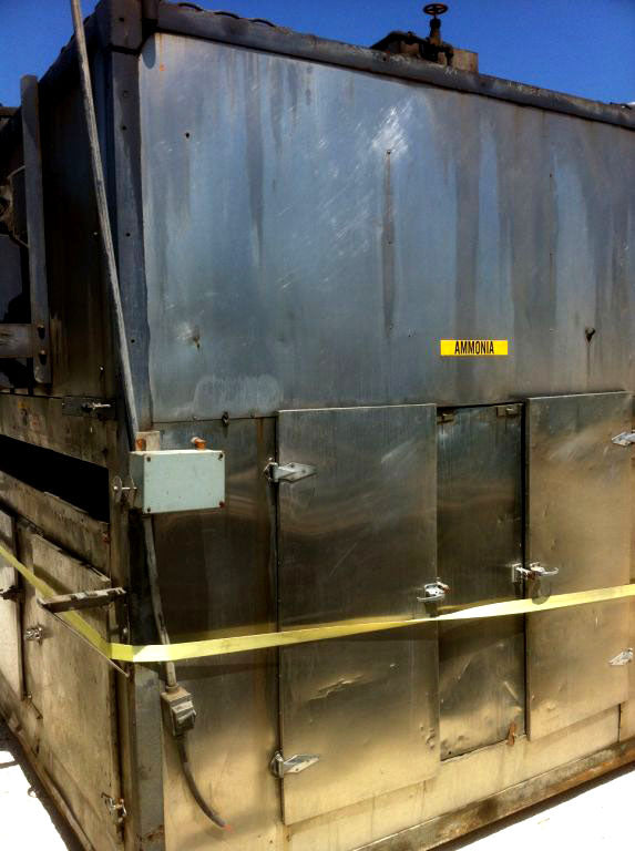 Amerio Horizontal Contact Plate Freezer – 13 Plates Amerio 