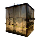 Amerio Horizontal Contact Plate Freezer – 13 Plates Amerio 