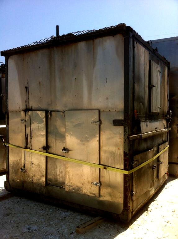 Amerio Horizontal Contact Plate Freezer – 13 Plates Amerio 