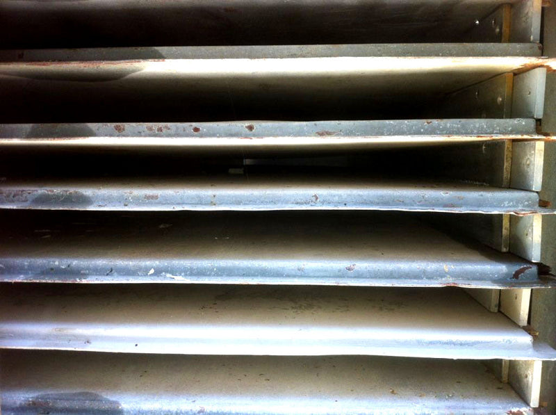 Amerio Horizontal Contact Plate Freezer – 13 Plates Amerio 