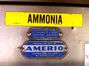 Amerio Horizontal Contact Plate Freezer – 13 Plates Amerio 
